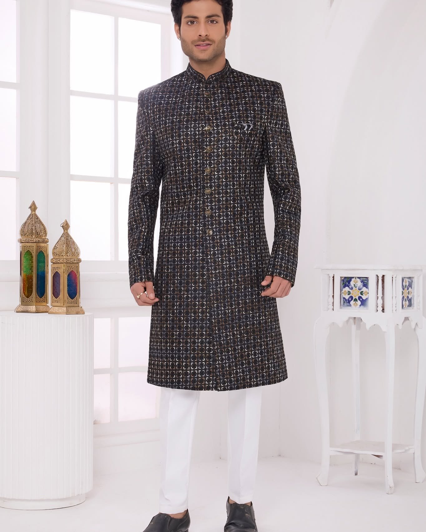 Make a statement with timeless elegance
